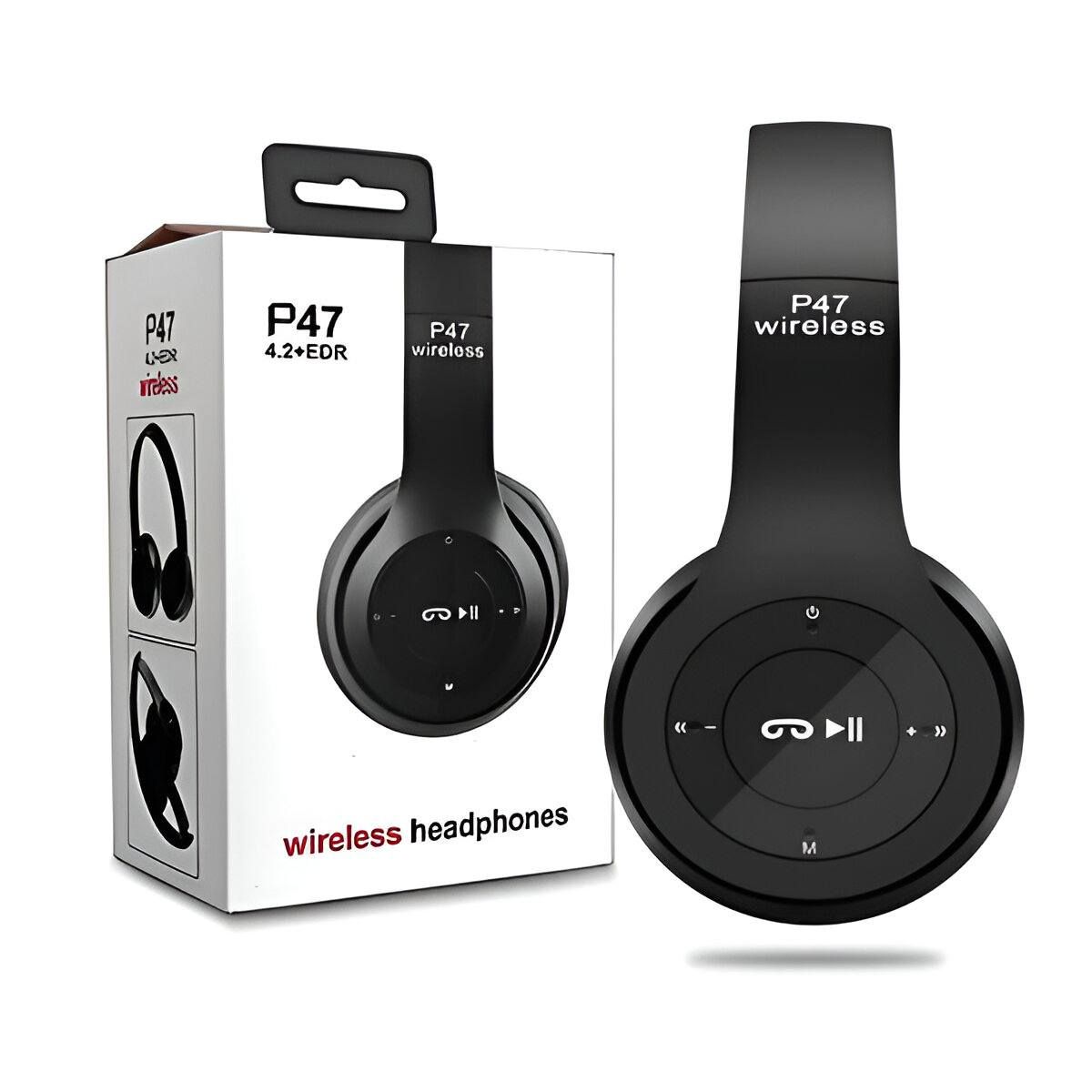 Wireless P47 Headphones