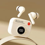 X73 Retro Camera Design TWS Wireless Earbuds