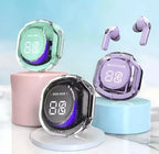 Earbuds Air 39 - Transparent Earbuds