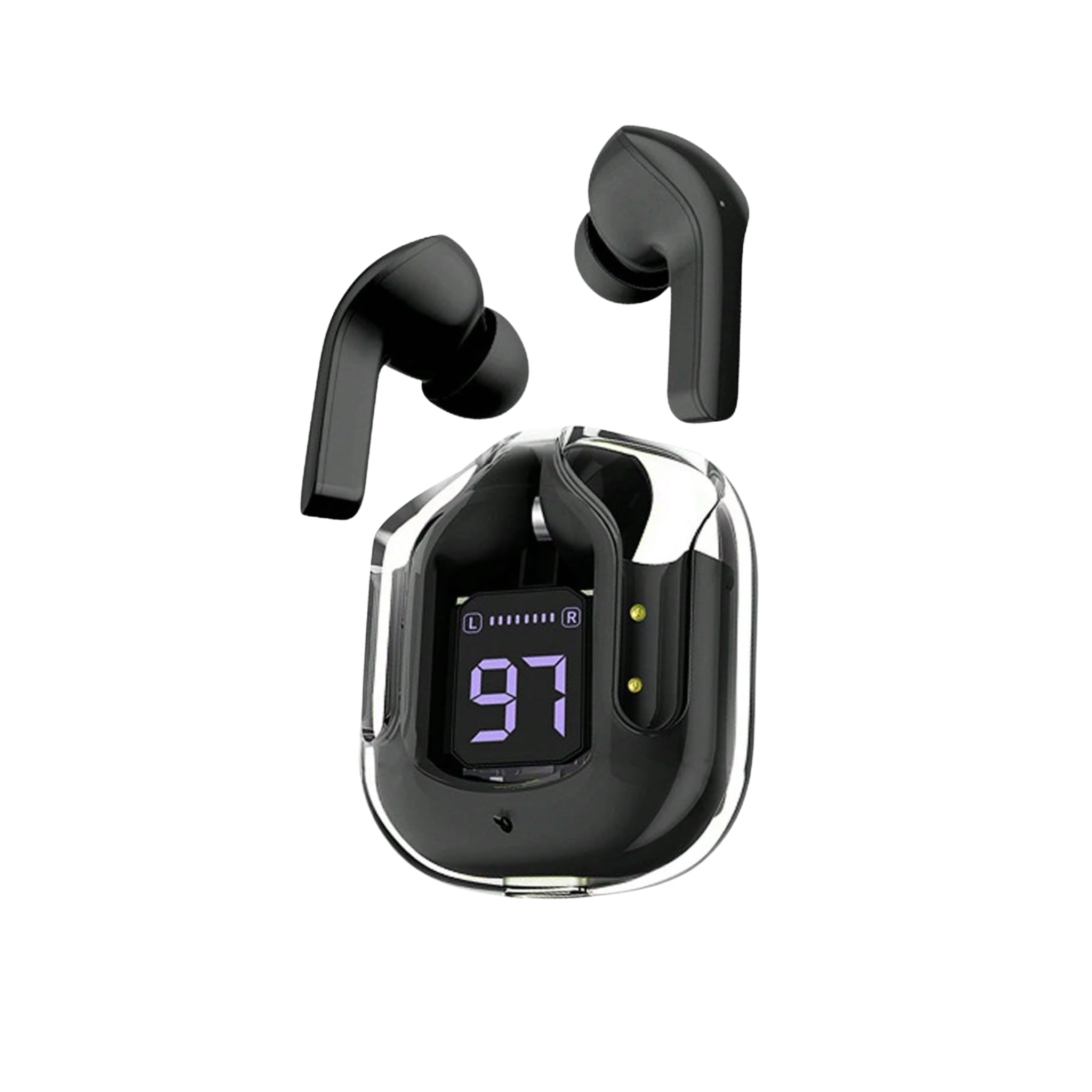 Earbuds Air 31 - Transparent Earbuds