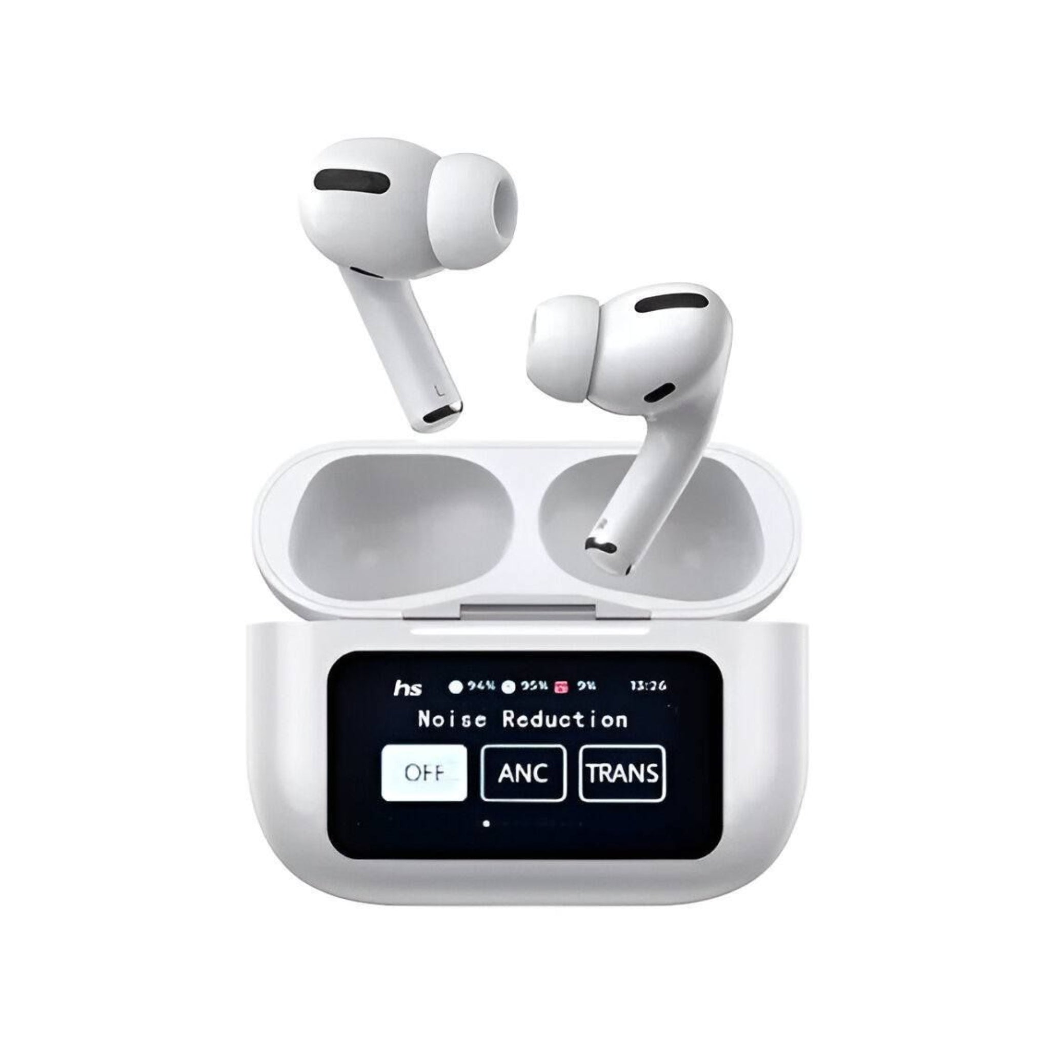 A9 Pro AirPods with Screen