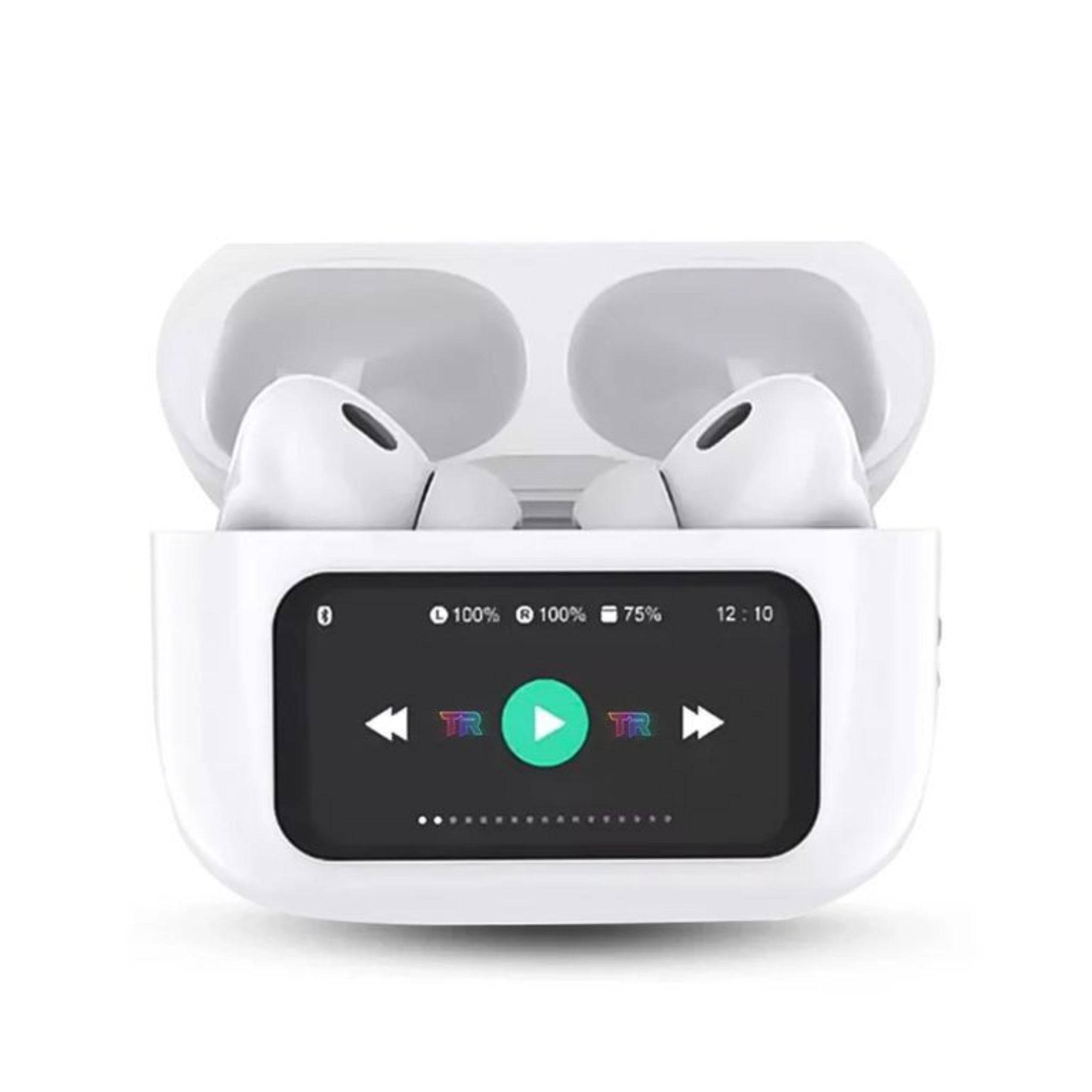 A9 Pro AirPods with Screen