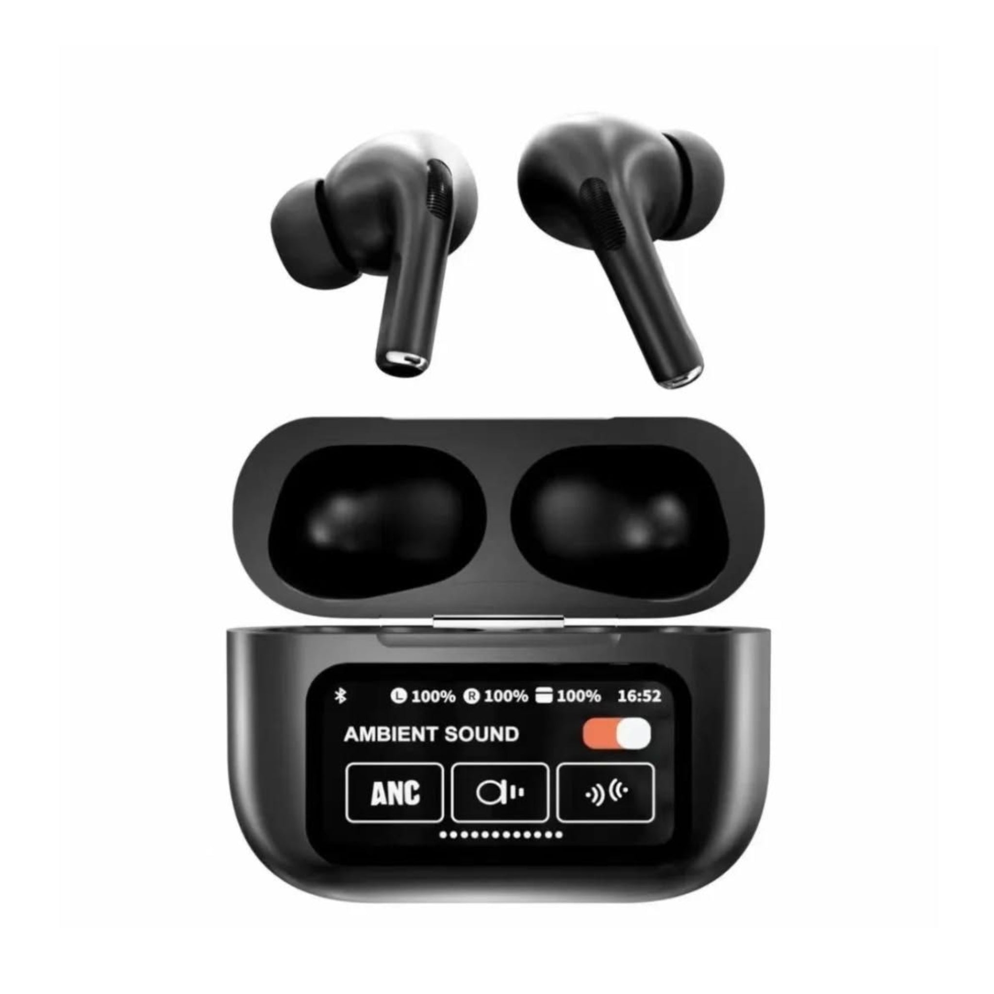 A9 Pro AirPods with Screen