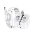 Apple Charger 3 Pin - Original Mercantile