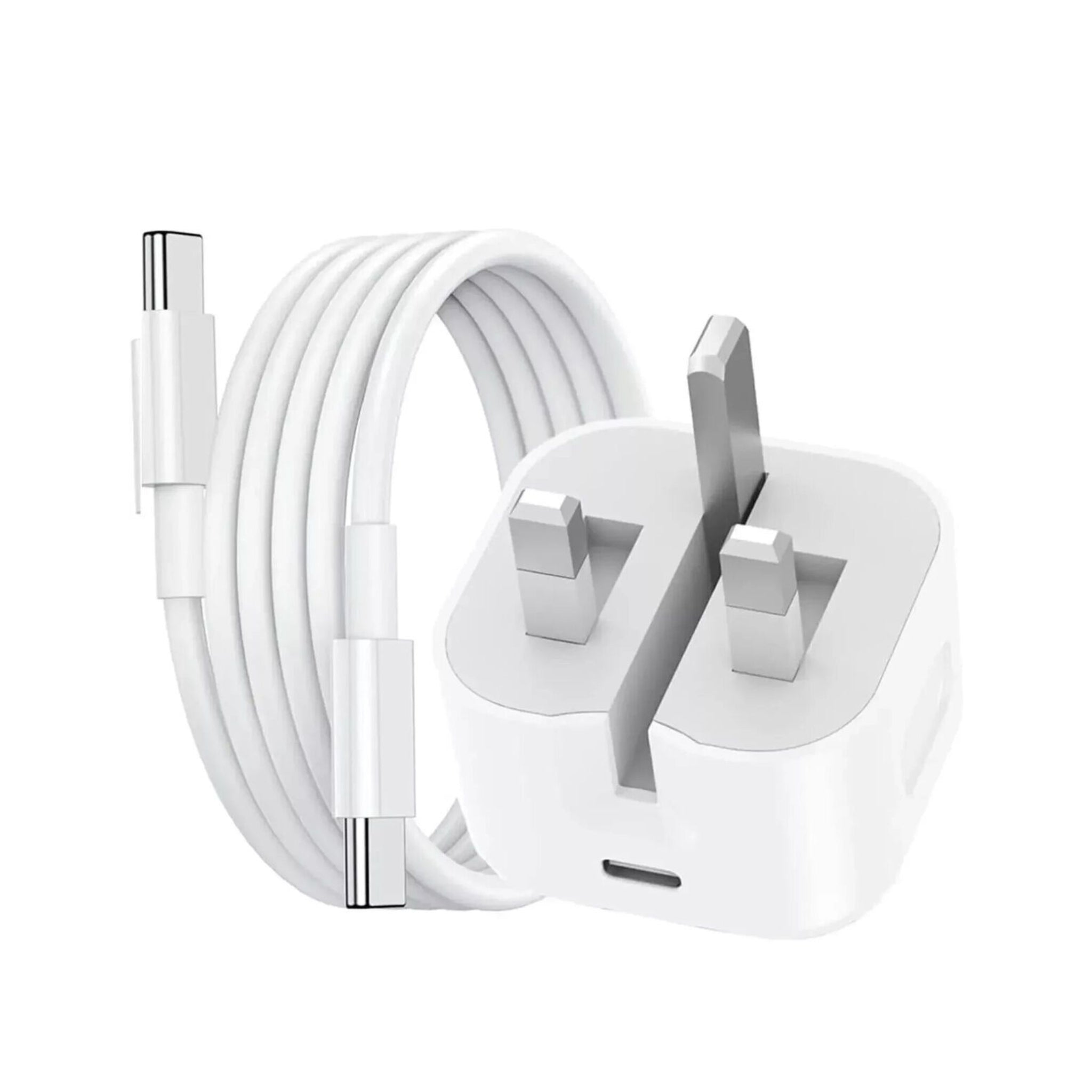 Apple Charger 3 Pin - Original Mercantile