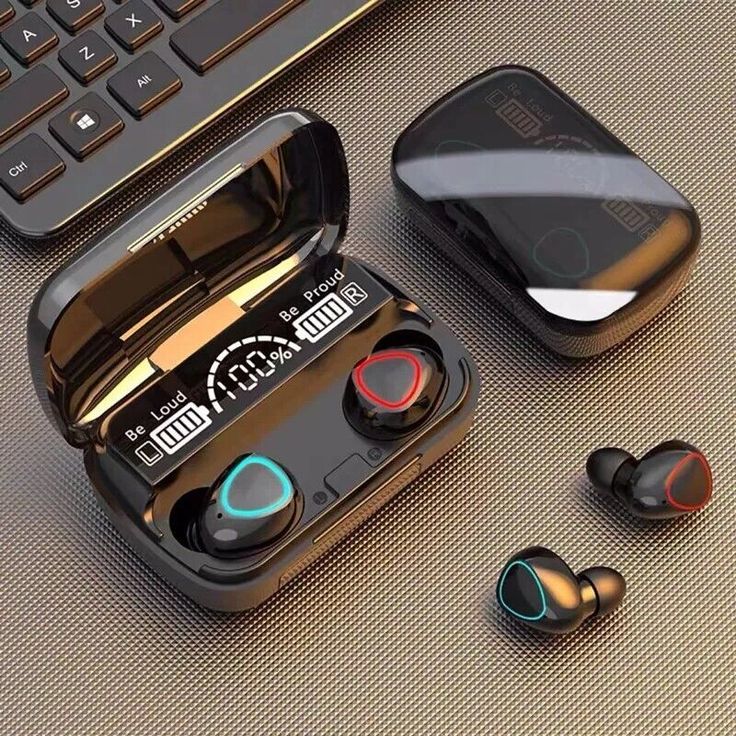 M-10 TWS Earbuds