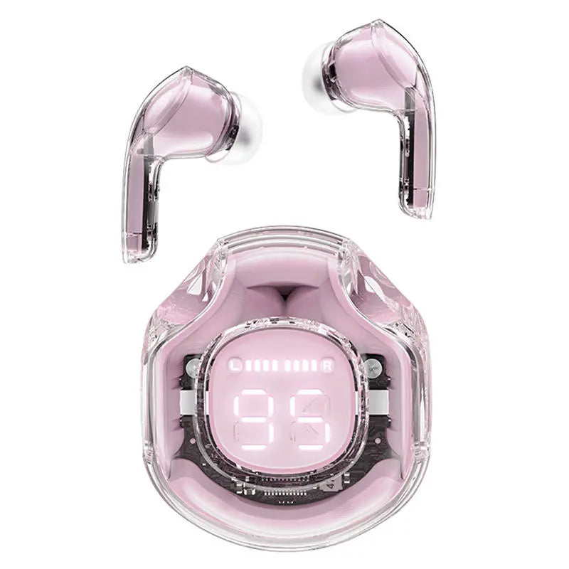 Earbuds Air 39 - Transparent Earbuds