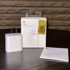 Apple 20-Watt Charger 2 Pin - Fast Charging - Master Copy