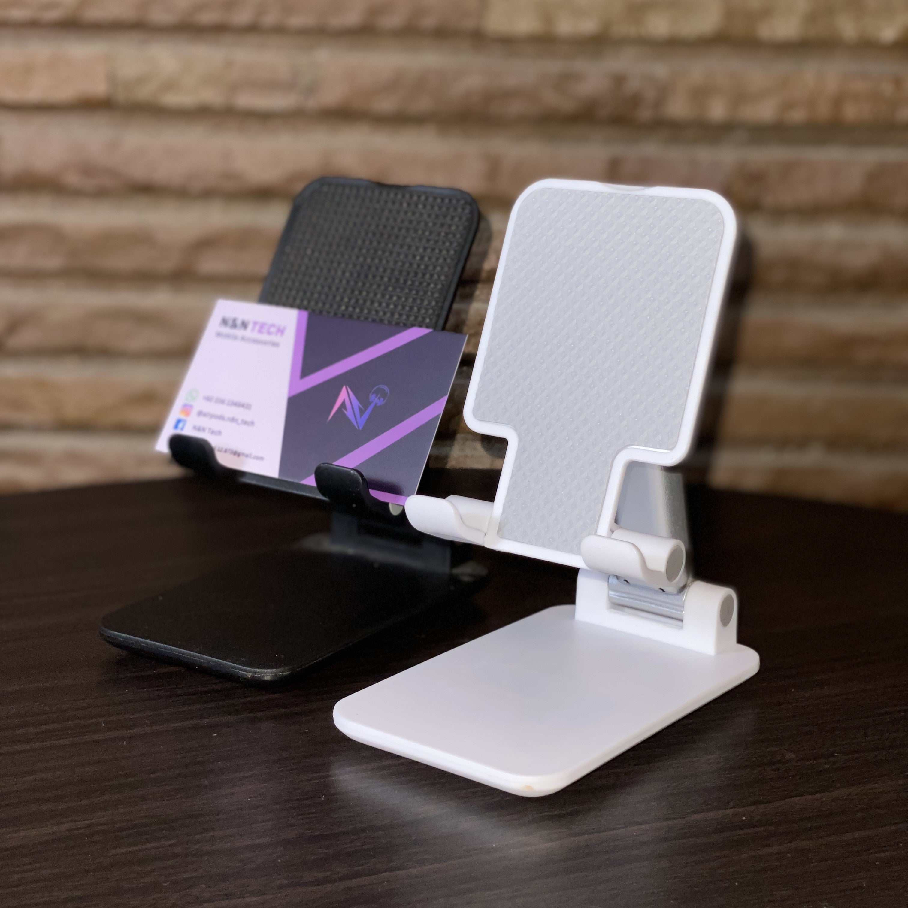 Office Foldable Mobile Stand
