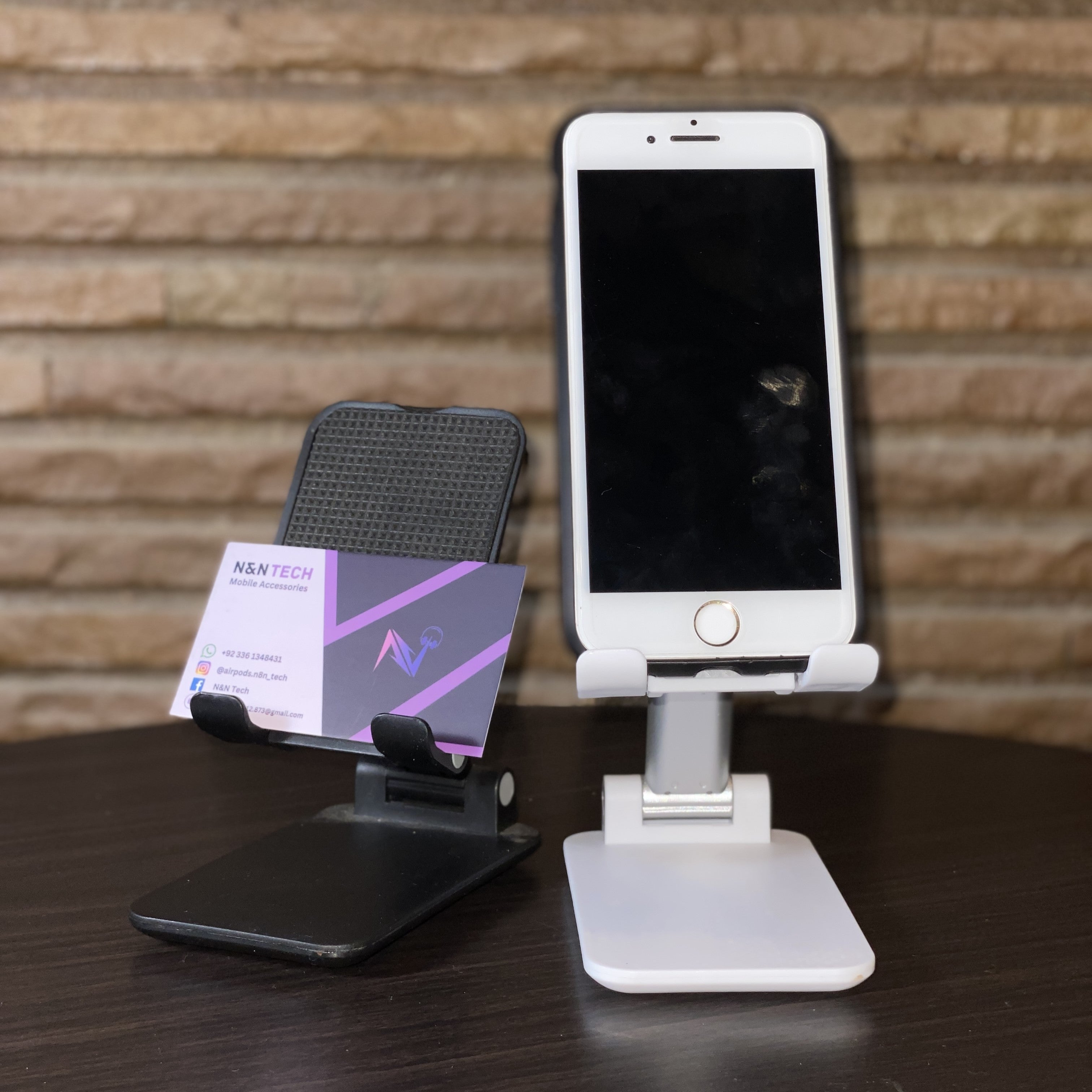Office Foldable Mobile Stand
