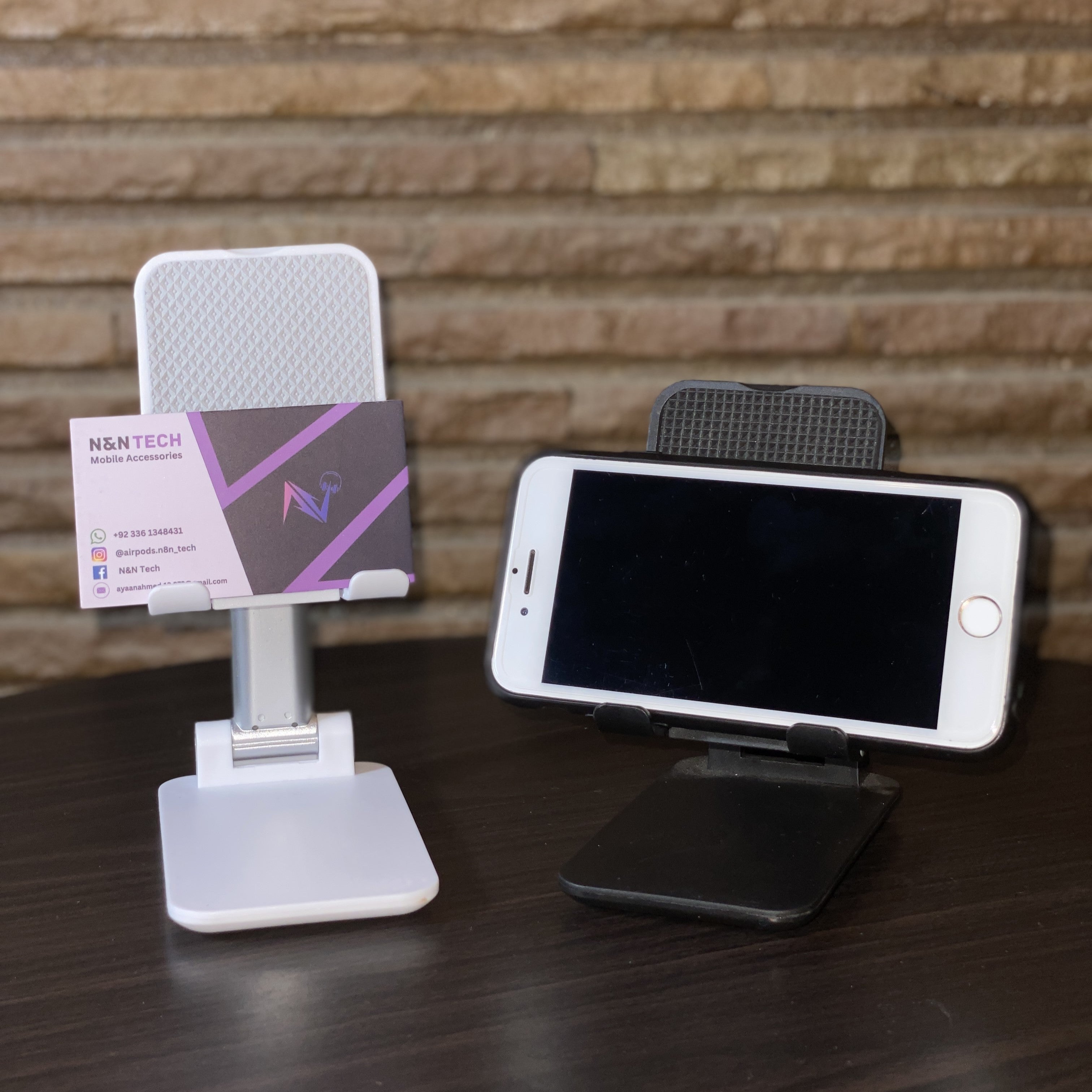 Office Foldable Mobile Stand
