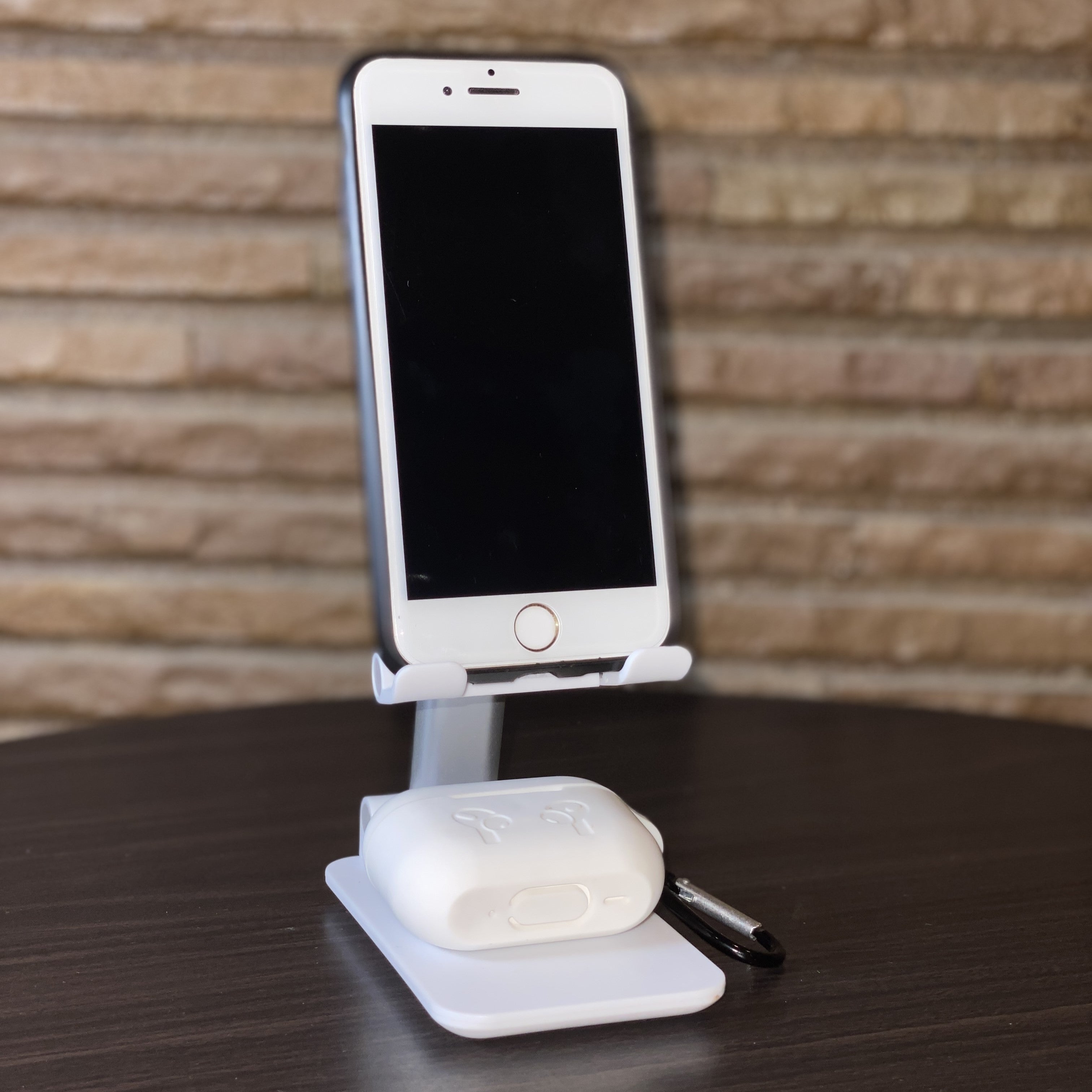 Office Foldable Mobile Stand