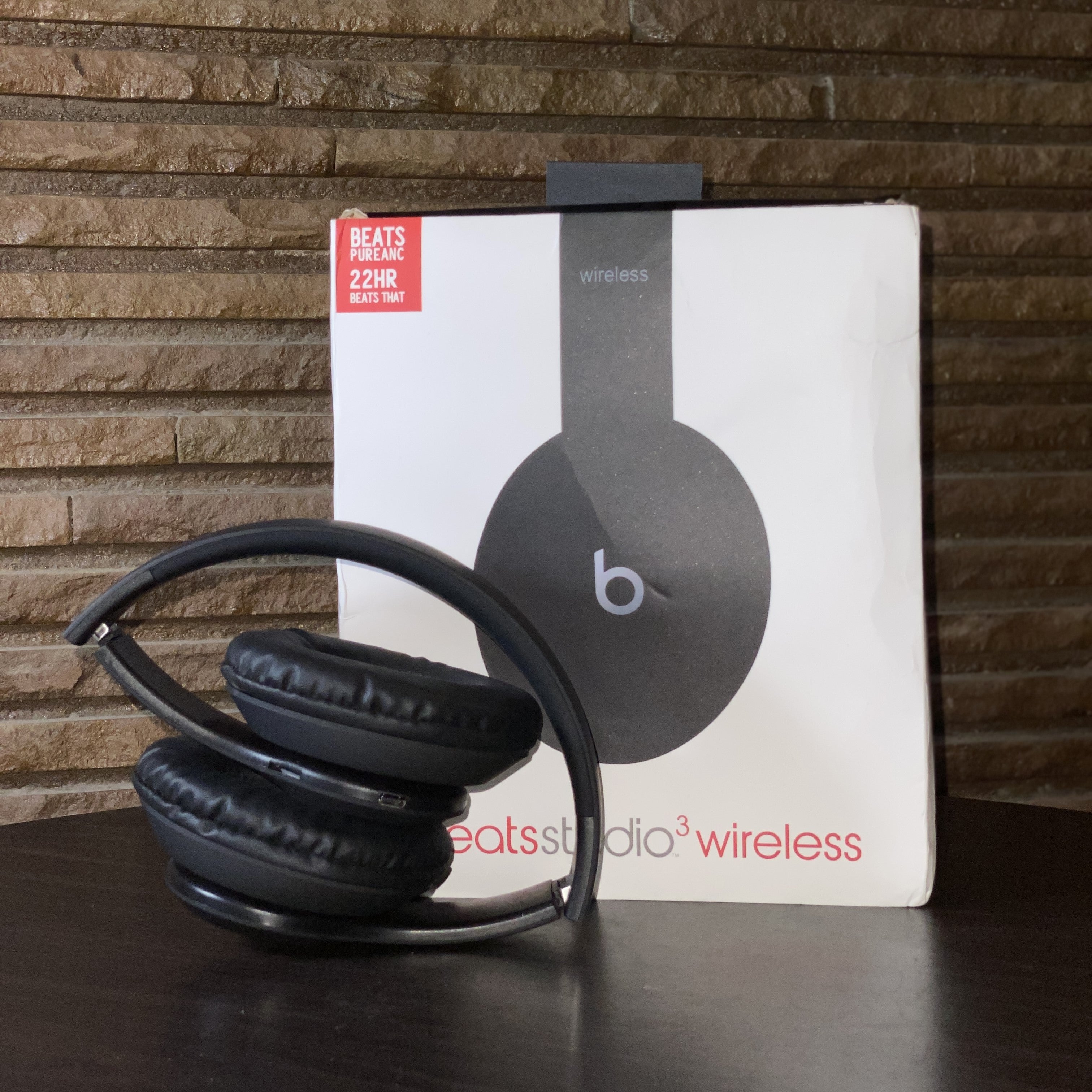 Beats Studio 3 Headphones - Wireless