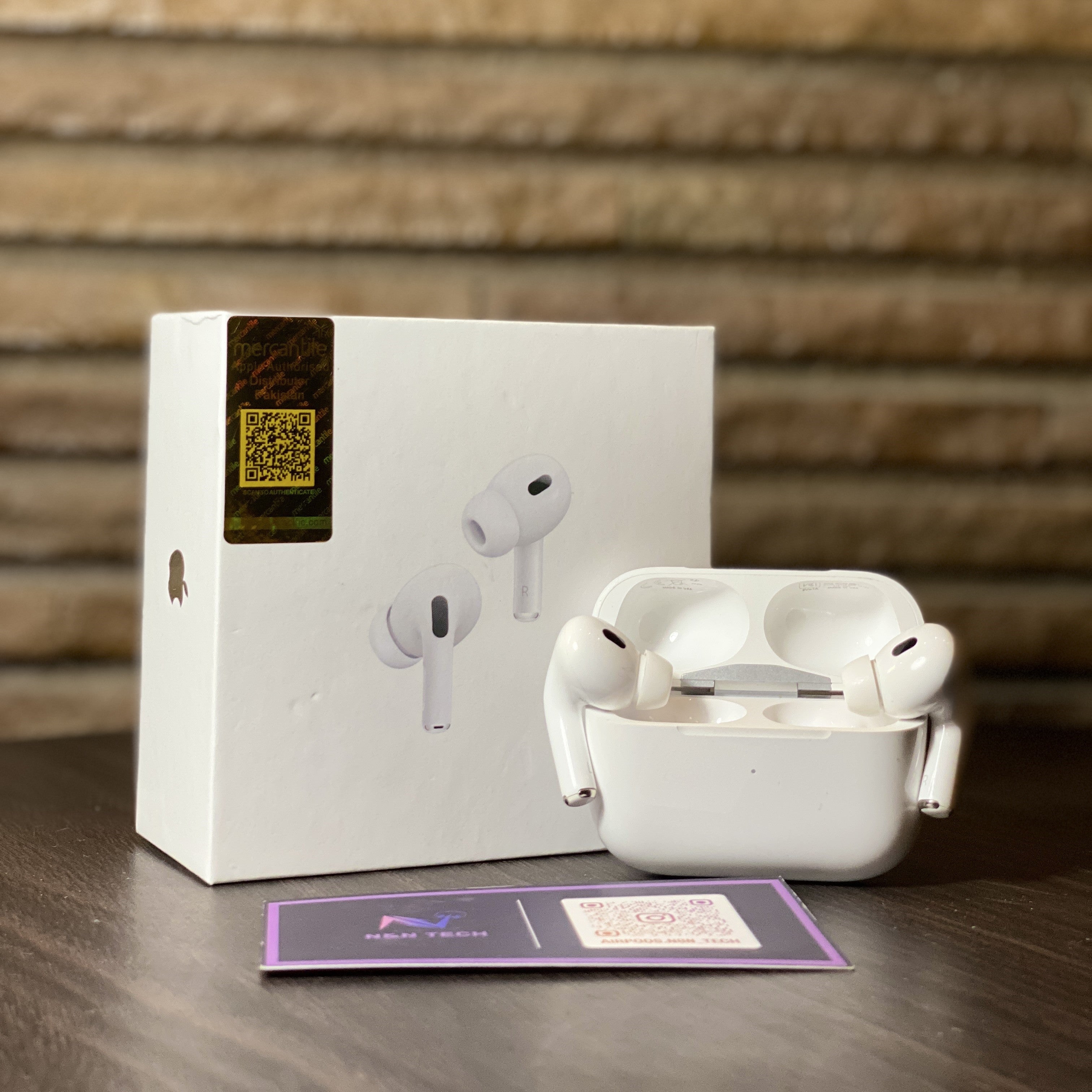 Apple AirPods Pro 2 ANC - Master Copy