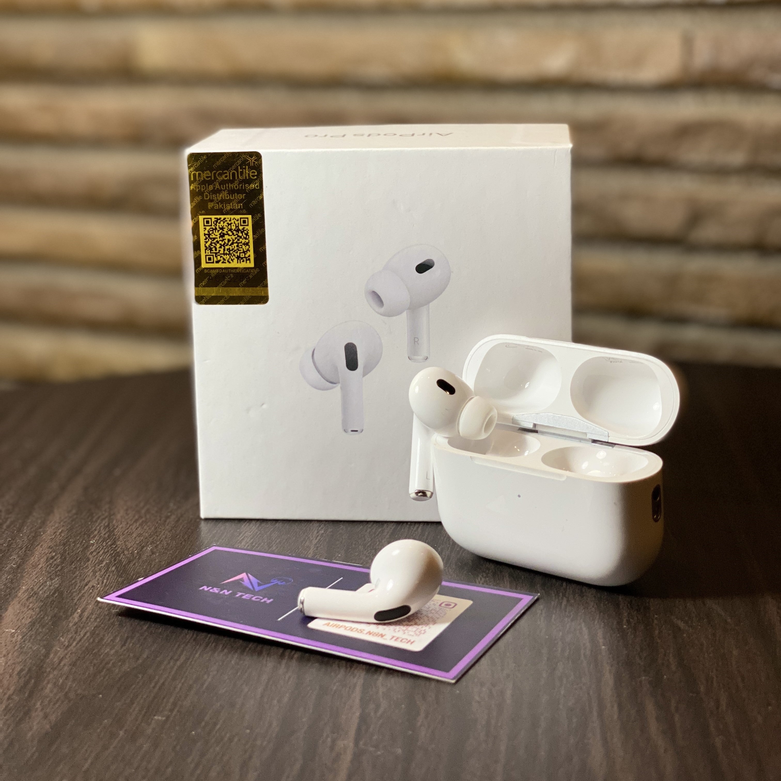 Apple AirPods Pro 2 ANC - Master Copy