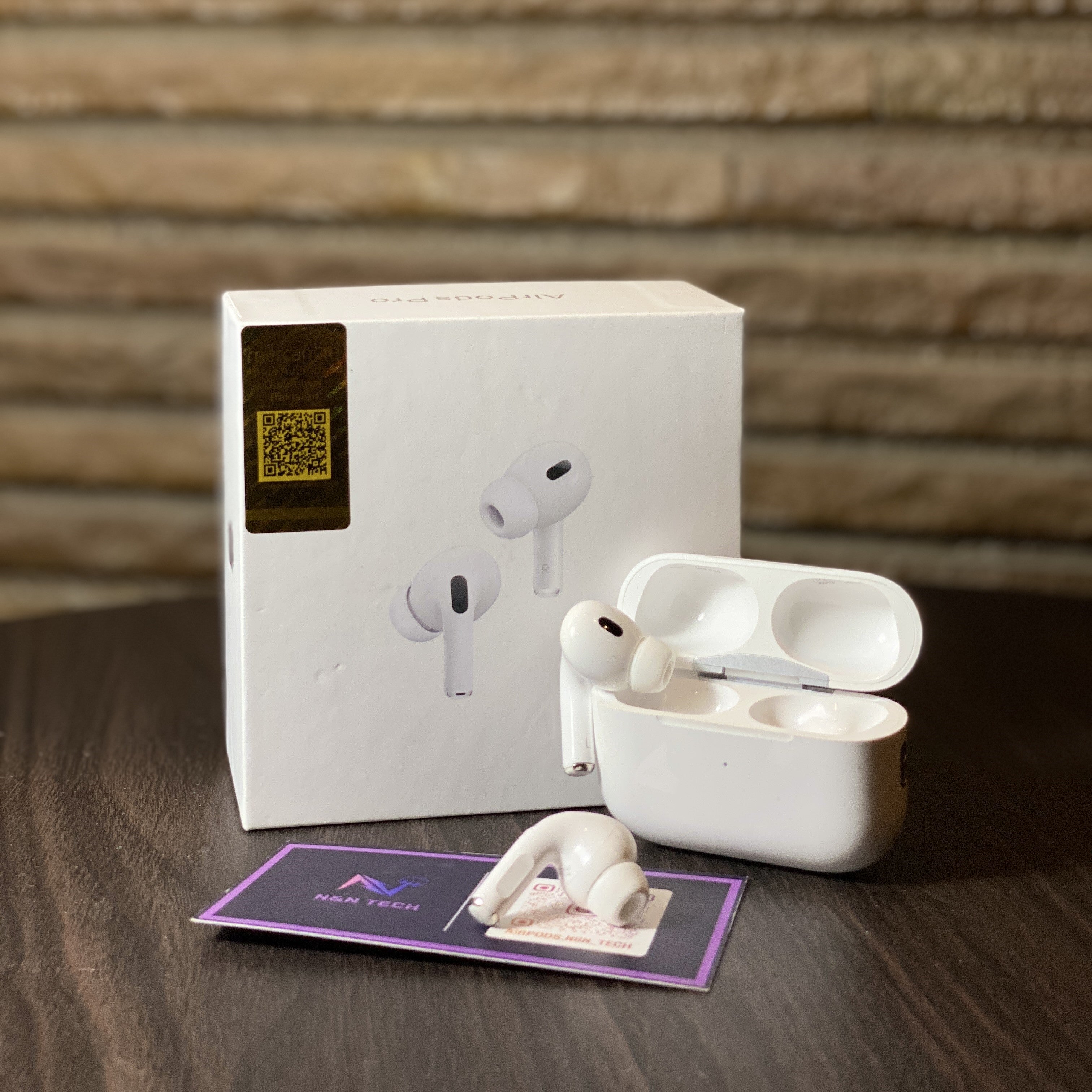 Apple AirPods Pro 2 ANC - Master Copy