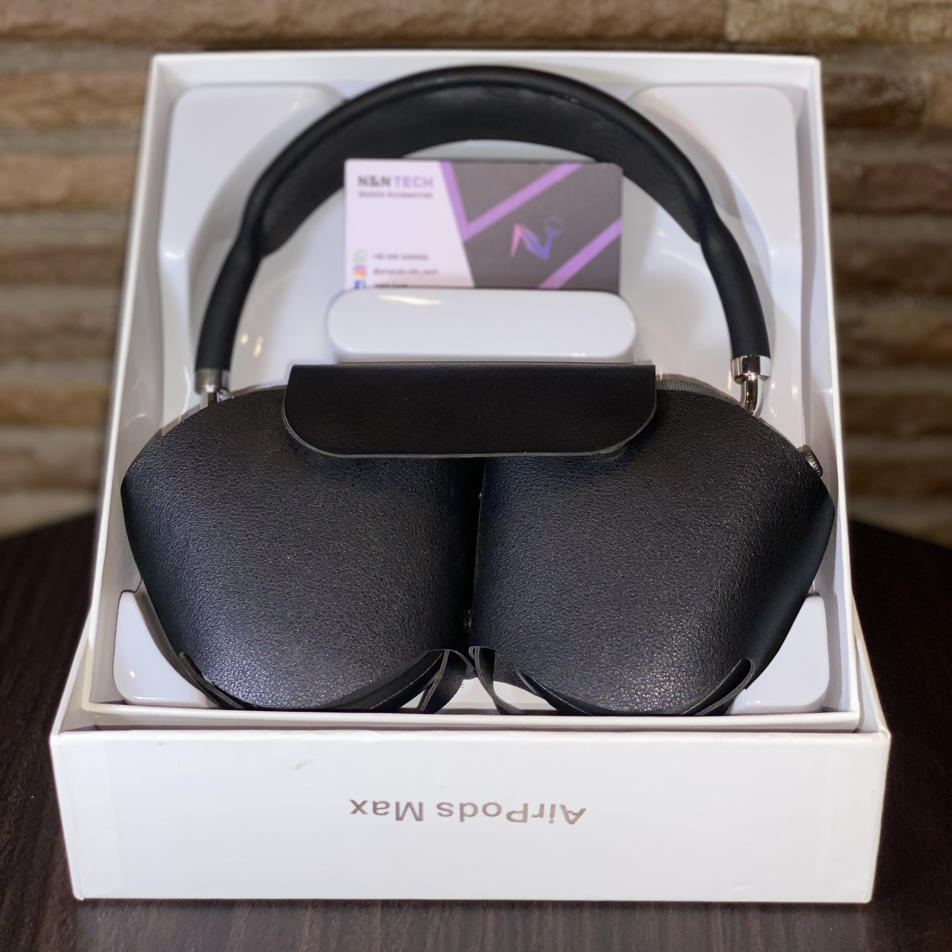 Apple AirPods Max - Master Copy