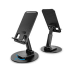 Metal foldable Mobile Stand