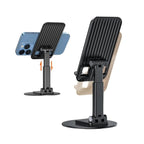 Metal foldable Mobile Stand