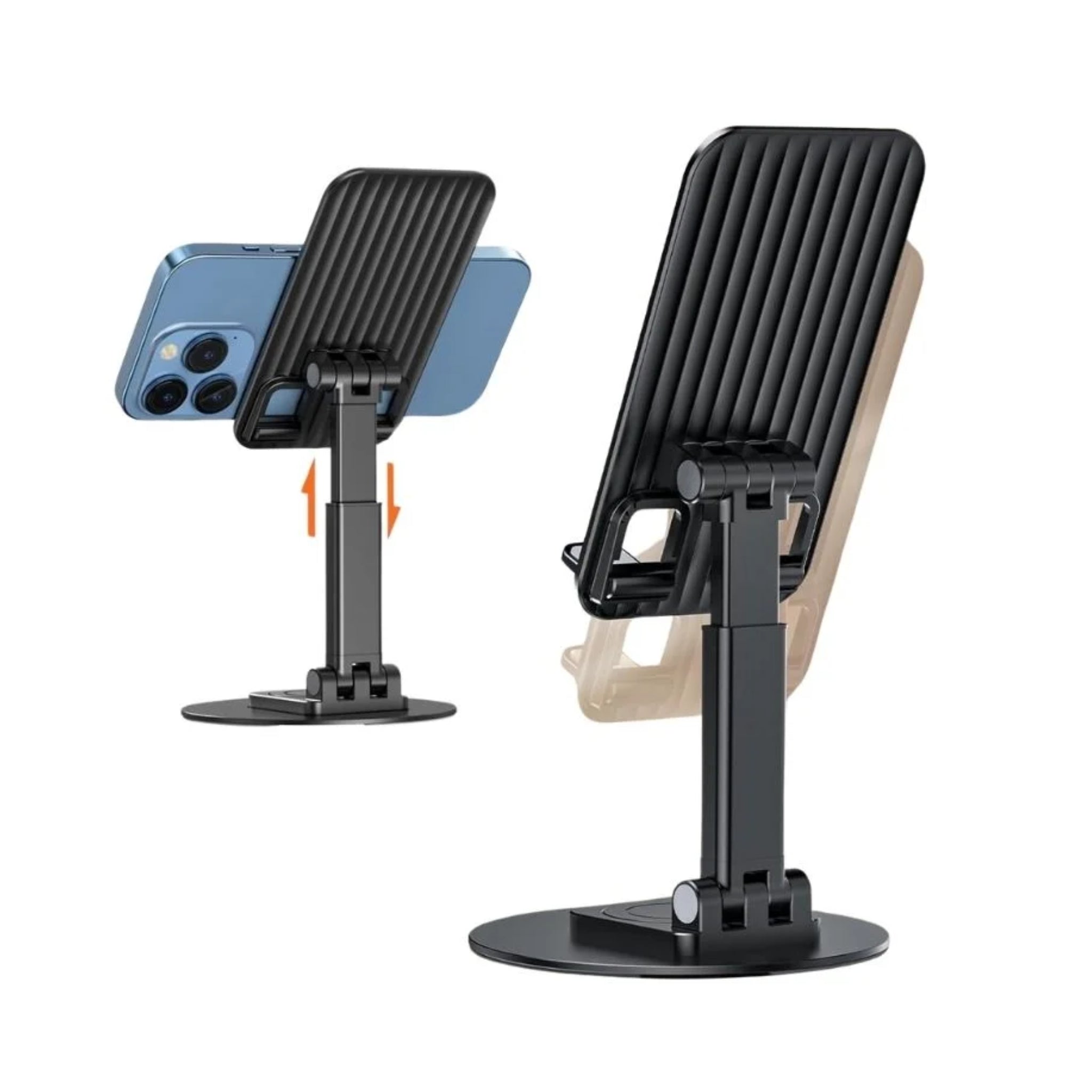 Metal foldable Mobile Stand