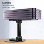 Metal foldable Mobile Stand
