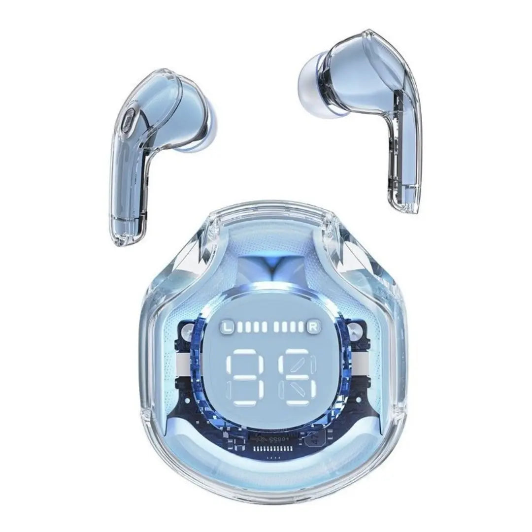 Earbuds Air 39 - Transparent Earbuds