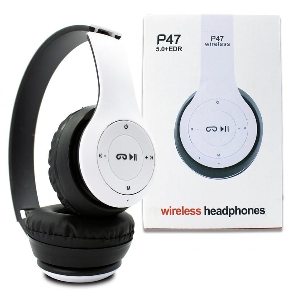 Wireless P47 Headphones