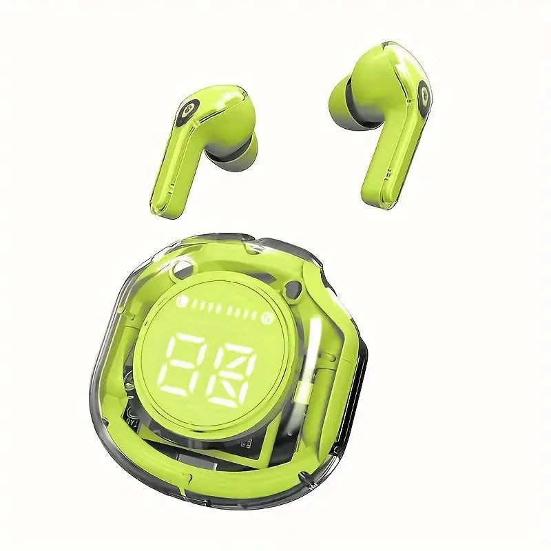 Earbuds Air 39 - Transparent Earbuds